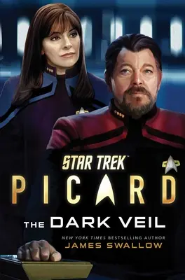 Star Trek: Picard: Der dunkle Schleier, 2 - Star Trek: Picard: The Dark Veil, 2