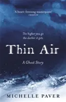 Thin Air - Die schaurigste und fesselndste Geistergeschichte des Jahres - Thin Air - The most chilling and compelling ghost story of the year