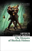 Die Memoiren des Sherlock Holmes (Collins Classics) - The Memoirs of Sherlock Holmes (Collins Classics)