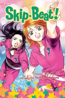 Skip-Beat! (3-In-1 Edition), Vol. 14, 14: Enthält Vols. 40, 41 & 42 - Skip-Beat!, (3-In-1 Edition), Vol. 14, 14: Includes Vols. 40, 41 & 42