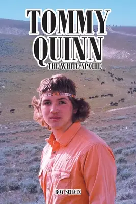 Tommy Quinn: Der weiße Apache - Tommy Quinn: The White Apache