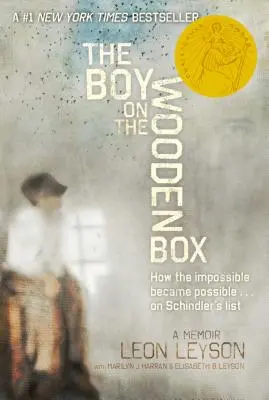 Der Junge mit der Holzkiste: Wie das Unmögliche möglich wurde....auf Schindlers Liste - The Boy on the Wooden Box: How the Impossible Became Possible....on Schindler's List