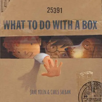 Was man mit einer Schachtel macht - What to Do with a Box