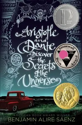 Aristoteles und Dante entdecken die Geheimnisse des Universums - Aristotle and Dante Discover the Secrets of the Universe