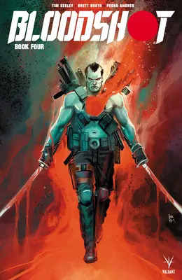 Bloodshot (2019) Buch 4 - Bloodshot (2019) Book 4