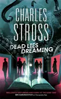 Dead Lies Dreaming - Buch 1 des New Management, Ein neues Abenteuer beginnt in der Welt der Laundry Files - Dead Lies Dreaming - Book 1 of the New Management, A new adventure begins in the world of the Laundry Files