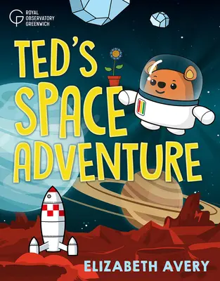 Teds großes Weltraumabenteuer - Ted's Great Space Adventure