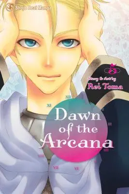 Morgenröte der Arkana, Band 5 - Dawn of the Arcana, Volume 5