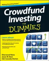 Crowdfunding für Dummies - Crowdfund Investing for Dummies