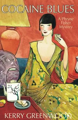 Kokain-Blues: Ein Phryne Fisher-Krimi - Cocaine Blues: A Phryne Fisher Mystery