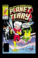 Star Comics: Planet Terry - Die komplette Sammlung - Star Comics: Planet Terry - The Complete Collection