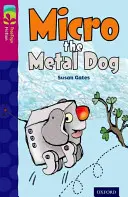 Oxford Reading TreeTops Belletristik: Stufe 10 Mehr Pack B: Micro der Metallhund - Oxford Reading Tree TreeTops Fiction: Level 10 More Pack B: Micro the Metal Dog