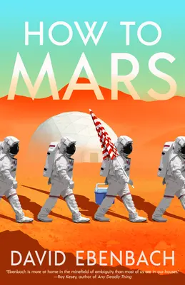 Wie zum Mars - How to Mars