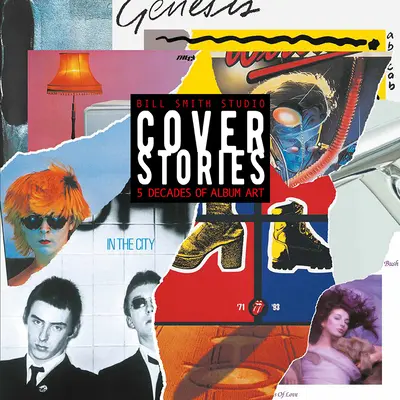 Cover-Geschichten: 5 Jahrzehnte der Albumkunst - Cover Stories: 5 Decades of Album Art