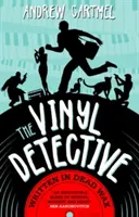 Geschrieben in totem Wachs: Ein Vinyl-Detektiv-Rätsel 1 - Written in Dead Wax: A Vinyl Detective Mystery 1