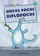 Hokuspokus Diplodocus - (Türkisfarbener Early Reader) - Hocus Pocus Diplodocus - (Turquoise Early Reader)