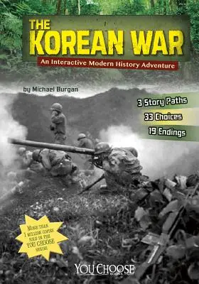 Der Koreakrieg: Ein interaktives Abenteuer der modernen Geschichte - The Korean War: An Interactive Modern History Adventure