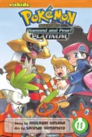 Pokmon-Abenteuer: Diamant und Perl/Platin, Bd. 11, 11 - Pokmon Adventures: Diamond and Pearl/Platinum, Vol. 11, 11