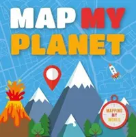 Karte meines Planeten - Map My Planet