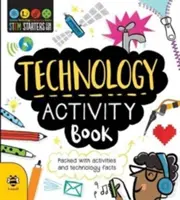 Technik-Aktivitätsbuch - Technology Activity Book