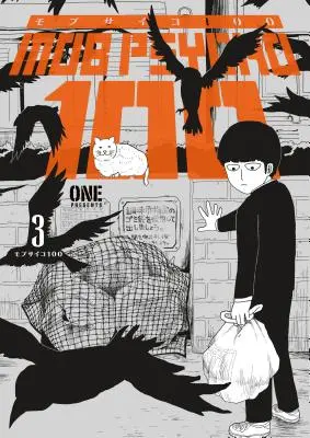 Mob Psycho 100 Band 3 - Mob Psycho 100 Volume 3