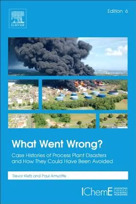 Was ist schief gelaufen? Fallgeschichten von Katastrophen in Prozessanlagen und wie sie hätten vermieden werden können - What Went Wrong?: Case Histories of Process Plant Disasters and How They Could Have Been Avoided