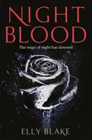 Nightblood - Die Frostblood-Saga Buch drei - Nightblood - The Frostblood Saga Book Three