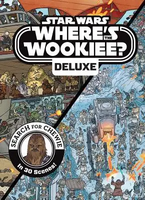 Star Wars Deluxe Wo ist der Wookiee? - Star Wars Deluxe Where's the Wookiee?