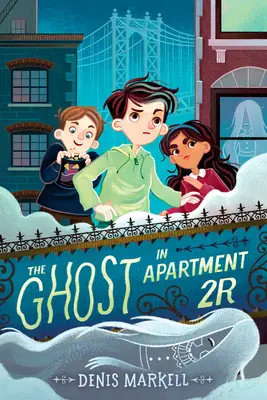 Das Gespenst in Apartment 2r - The Ghost in Apartment 2r