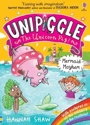 Unipiggle: Meerjungfrau-Chaos - Unipiggle: Mermaid Mayhem