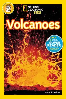 National Geographic Readers: Vulkane! - National Geographic Readers: Volcanoes!