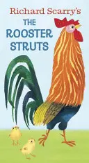 Richard Scarry's der Hahn stolziert - Richard Scarry's the Rooster Struts