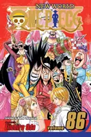 Einteilig, Band 86, 86 - One Piece, Vol. 86, 86