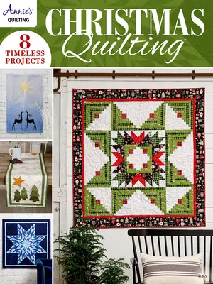 Weihnachts-Quilten - Christmas Quilting