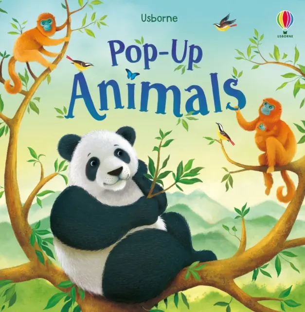 Pop-Up-Tiere - Pop-Up Animals