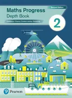 Maths Progress Zweite Ausgabe Depth Book 2 - Zweite Ausgabe - Maths Progress Second Edition Depth Book 2 - Second Edition