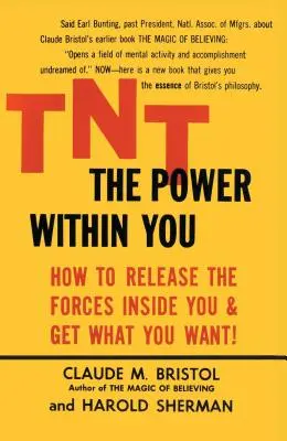 Tnt: Die Kraft in dir - Tnt: The Power Within You