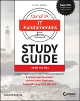 Comptia It Fundamentals (Itf+) Studienführer: Prüfung Fc0-U61 - Comptia It Fundamentals (Itf+) Study Guide: Exam Fc0-U61