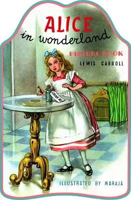 Alice im Wunderland Bilderbuch - Alice in Wonderland Picture Book