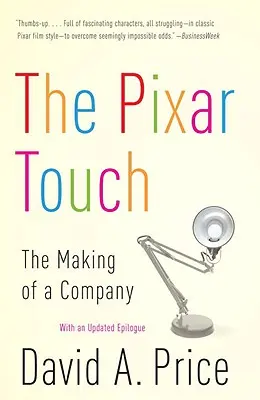 Der Pixar-Touch: Die Entstehung eines Unternehmens - The Pixar Touch: The Making of a Company