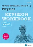 Pearson REVISE Edexcel GCSE (9-1) Physics Higher Revision Workbook - für das Lernen zu Hause, für die Prüfungen 2021 und 2022 - Pearson REVISE Edexcel GCSE (9-1) Physics Higher Revision Workbook - for home learning, 2021 assessments and 2022 exams