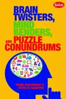 Brain Twisters, Mind Benders und Puzzle-Rätsel - Brain Twisters, Mind Benders, and Puzzle Conundrums