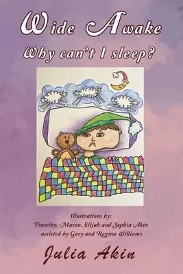 Hellwach: Warum kann ich nicht schlafen? - Wide Awake: Why Can't I Sleep?