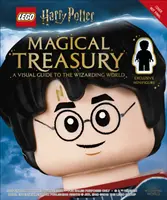 LEGO (R) Harry Potter (TM) Magische Schatzkammer - Ein visueller Führer durch die Zaubererwelt (mit exklusiver Tom Riddle Minifigur) - LEGO (R) Harry Potter (TM) Magical Treasury - A Visual Guide to the Wizarding World (with exclusive Tom Riddle minifigure)