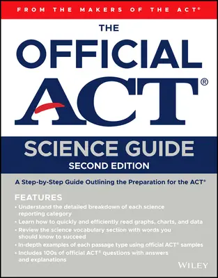Der offizielle ACT-Leitfaden für Naturwissenschaften - The Official ACT Science Guide