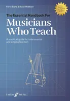 Unverzichtbares Handbuch für Musiker, die unterrichten - Essential Handbook for Musicians Who Teach