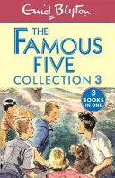 Famous Five Sammlung 3 - Bücher 7-9 - Famous Five Collection 3 - Books 7-9