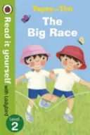 Topsy und Tim: Das große Rennen - Lies es selbst mit Ladybird - Stufe 2 - Topsy and Tim: The Big Race - Read it yourself with Ladybird - Level 2