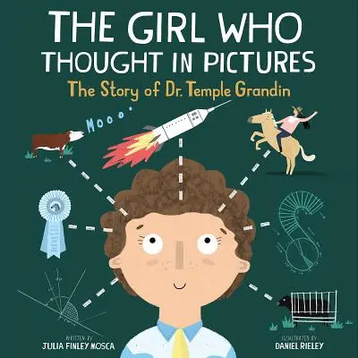 Das Mädchen, das in Bildern dachte: Die Geschichte von Dr. Temple Grandin - The Girl Who Thought in Pictures: The Story of Dr. Temple Grandin