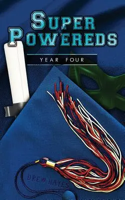 Super Powereds: Jahr 4 - Super Powereds: Year 4